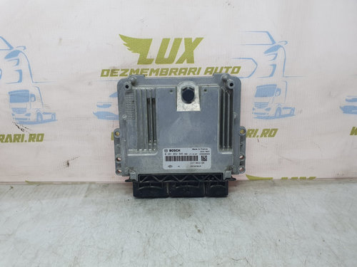 Calculator motor 0281032885 237106319r 1.5 dci k9k Renault Kangoo 2 [facelift] [2013 - 2020]