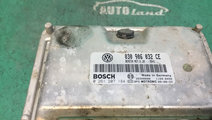 Calculator Motor 030906032ce Benzina Volkswagen PO...