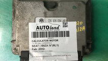 Calculator Motor 036906034jg 1.4 16V, Bky Seat IBI...