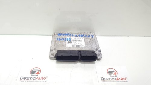 Calculator motor, 036906034KA, Skoda Fabia 1 (6Y2) 1.4 benz