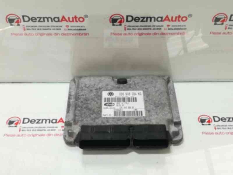 Calculator motor, 036906034KG, Vw Polo (9N) 1.4B (id:313009)