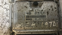 Calculator Motor 038906012ap 1.9 TDI Volkswagen GO...