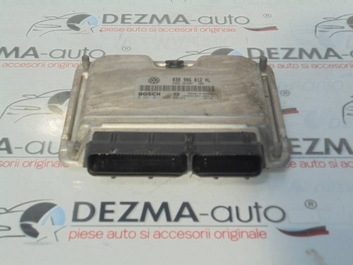 Calculator motor, 038906012HL, 0281011319, Vw Fox (5Z1, 5Z3) 1.9sdi, ASY