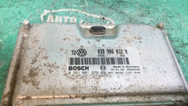 Calculator Motor 038906012m 1.9 TDI Volkswagen GOL...