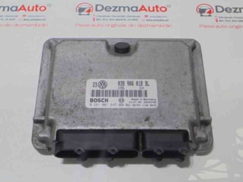 Calculator motor 038906018BL, 0281001845, Vw Golf 4 Variant (1J5) 1.9 tdi
