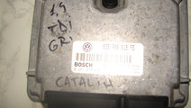 Calculator motor 038906018FE Volkswagen VW Passat ...