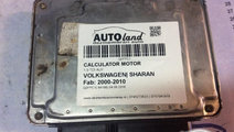 Calculator Motor 038906019bf 1.9 TDI Auy Volkswage...