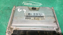 Calculator Motor 038906019cj Volkswagen BORA 1J2 1...