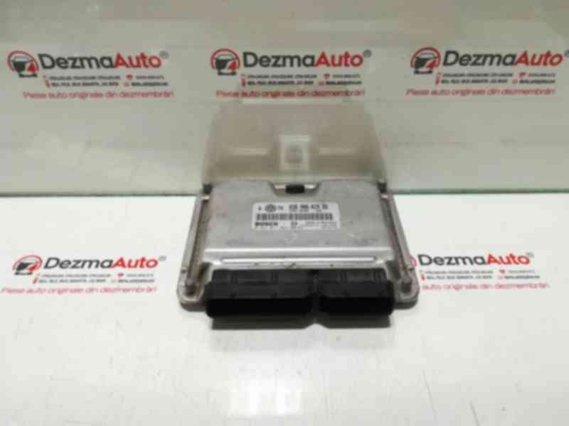 Calculator motor 038906019DD, Vw Golf 4 (1J1) 1.9 tdi (id:312037)