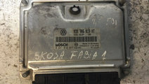 Calculator Motor 038906019ht Skoda FABIA 6Y2 1999
