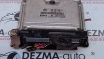 Calculator motor 038906019NS,0281013082, Skoda Roo...