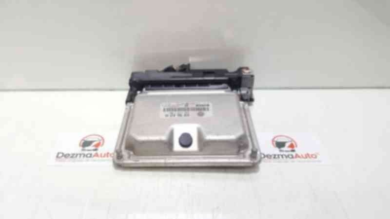 Calculator motor 038906019NS, Skoda Fabia 2 (5J) 1.9 tdi, BSW (id:336217)