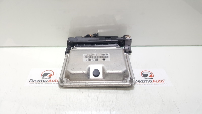 Calculator motor 038906019NS, Skoda Roomster (5J) 1.9 tdi, BSW (idi:336217)