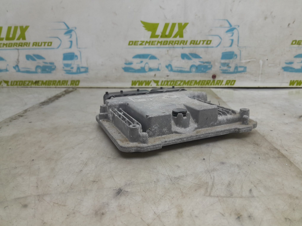 Calculator motor 03C906016 1.4 TSI CAXA Volkswagen VW Golf 6 [2008 - 2015]