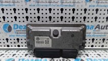 Calculator motor, 03C906024AJ, Skoda Octavia (1Z3)...