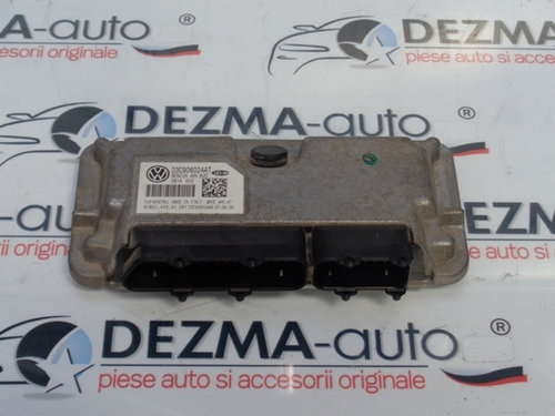 Calculator motor 03C906024AT, Seat Leon (1P1) 1.4b, CGGB
