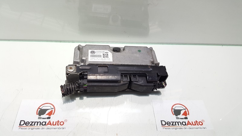 Calculator motor 03C906024BK, Skoda Fabia 2 (5J) 1.4 benz
