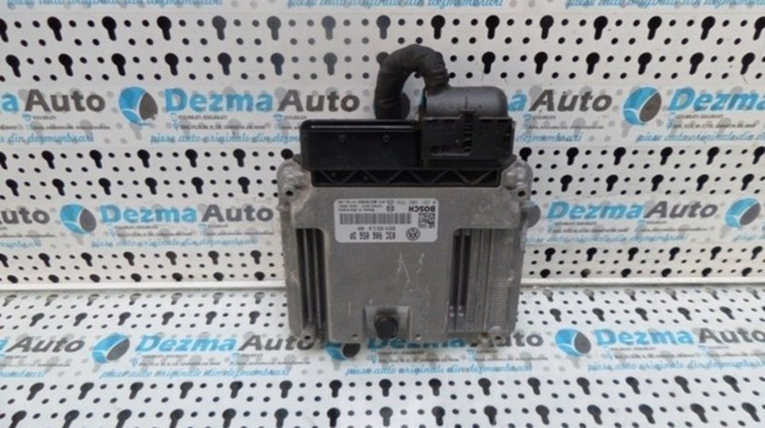 Calculator motor, 03C906056DP, 0261S02359, Vw Golf 5 (1K1) 1.6FSI (id:189485)