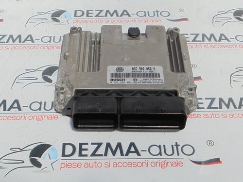 Calculator motor 03C906056H, 0261S02004, Vw Golf 5 Plus 1.4fsi, BLN