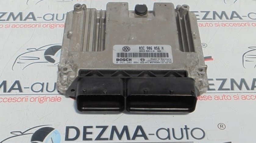 Calculator motor 03C906056H, 0261S02004, Vw Golf 5 (1K1) 1.4fsi (id:262568)