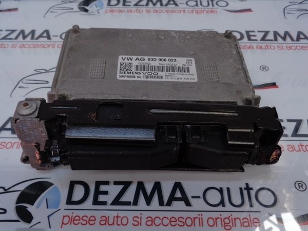 Calculator motor 03D906023, Vw Polo (9N) 1.2b, AWY