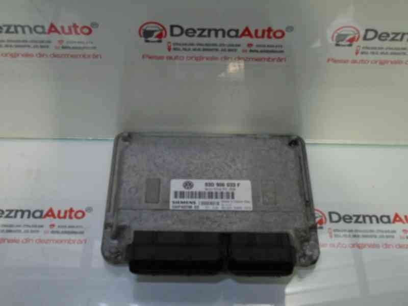 Calculator motor 03D906033F, Vw Polo (9N) 1.2b (id:304513)