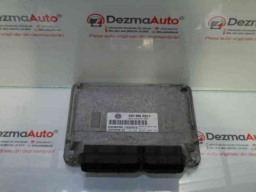 Calculator motor 03D906033F, Vw Polo (9N) 1.2b (id:304513)