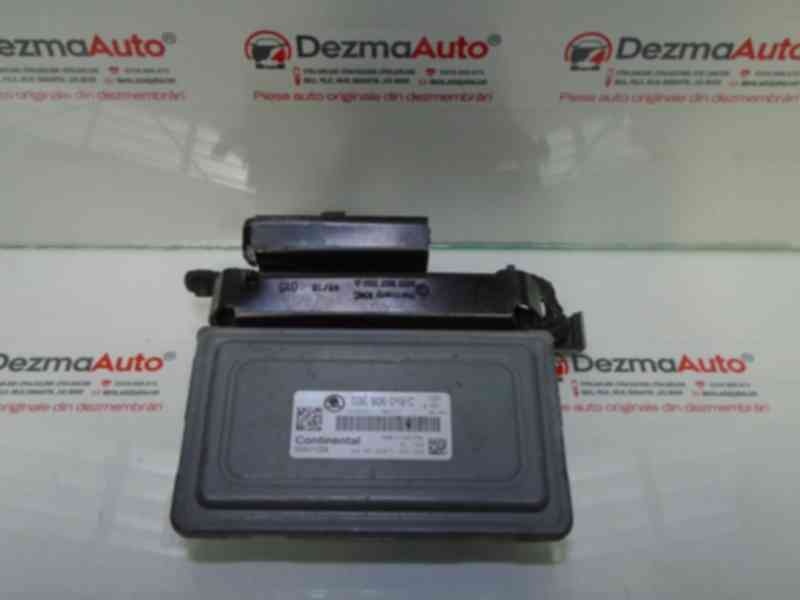 Calculator motor, 03E906019C, Skoda Fabia 2, 1.2b (id:301128)