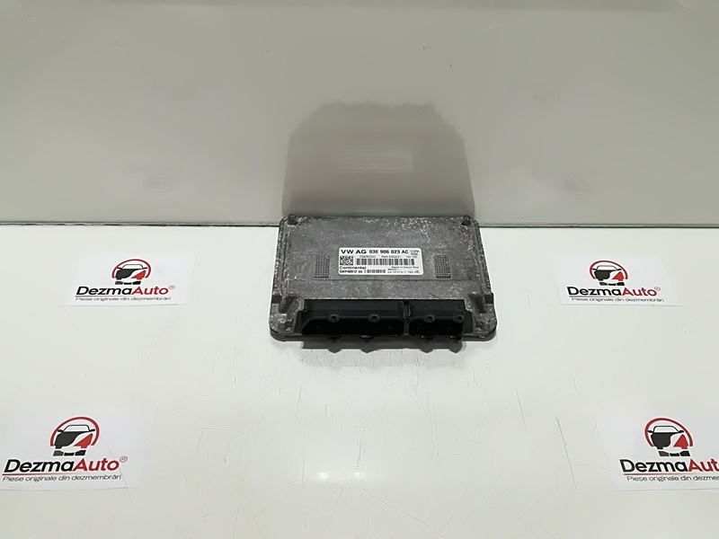 Calculator motor 03E906023AC, Seat Ibiza 5 ST (6J8), 1.2 benz