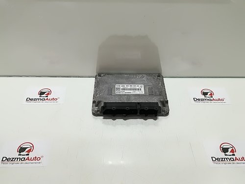 Calculator motor 03E906023AC, Seat Ibiza 5 ST (6J8), 1.2 benz