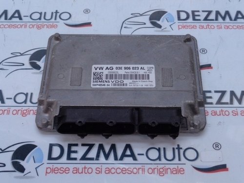 Calculator motor, 03E906023AL, Vw Polo (6R) 1.2B, CGPB