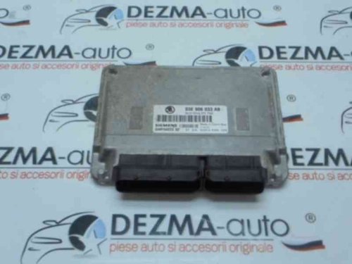Calculator motor 03E906033AB, Skoda Fabia 1 Combi (6Y5) 1.2 benzina