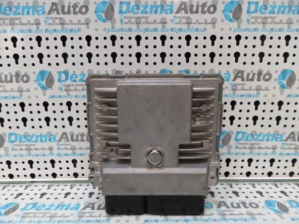 Calculator motor, 03F906070HH, Skoda Fabia 2 (5J), 1.2 TSI, (id:154230)