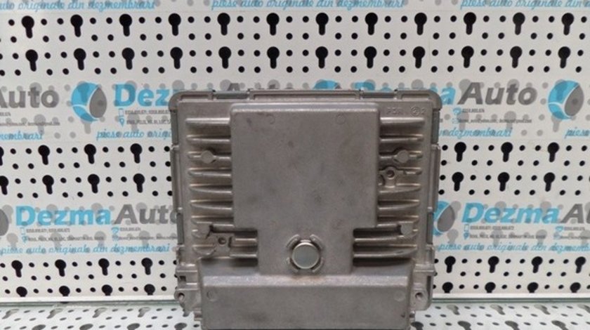 Calculator motor, 03F906070HH, Skoda Fabia 2 (5J), 1.2 TSI, (id:154230)
