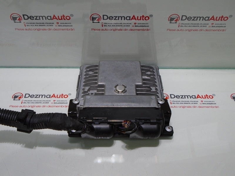 Calculator motor 03F906070HJ, Skoda Fabia 2 Combi (5J) 1.2 tsi