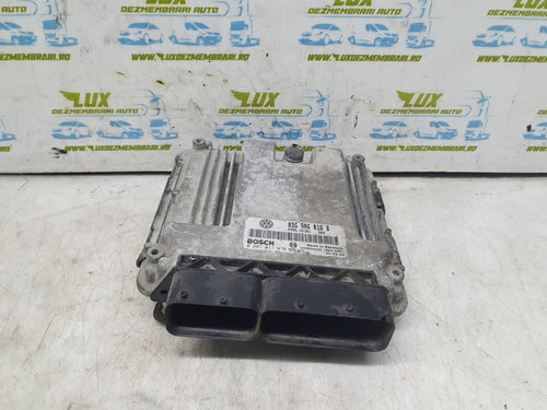 Calculator motor 03g906016b 0281011478 1.9 tdi BKC Volkswagen VW Touran [2003 - 2006]