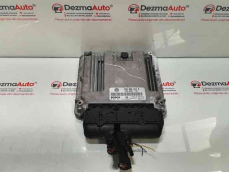 Calculator motor, 03G906016B, 0281011478, Vw Golf 5 (1K1) 1.9 tdi (id:318062)