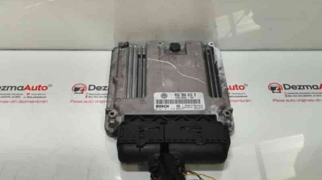 Calculator motor, 03G906016B, 0281011478, Vw Golf 5 (1K1) 1.9 tdi (id:318062)