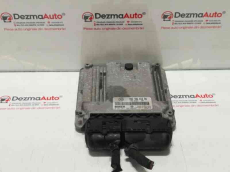 Calculator motor 03G906016BQ, Vw Touran (1T1, 1T2) 2.0tdi (id:317714)