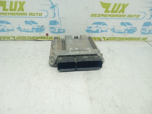 Calculator motor 03g906016bt 1.9 tdi AVQ Volkswagen VW Touran [2003 - 2006] 1.9 tdi AVQ