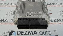 Calculator motor, 03G906016CB, Vw Golf 5, 1.9 tdi,...