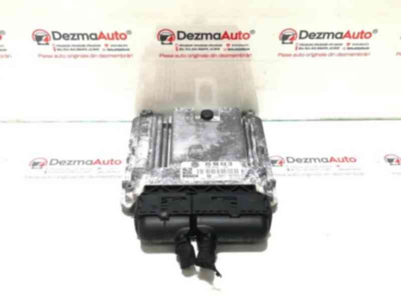 Calculator motor 03G906016CB, Vw Golf 5 (1K1) 1.9 tdi (id:310375)