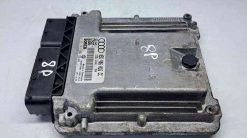 Calculator motor, 03G906016CC, Audi A3 (8P1) 1.9 tdi, BKC
