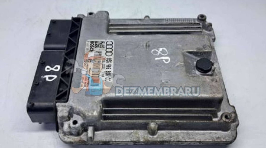 Calculator motor, 03G906016CC, Volkswagen Jetta 3 (1K2), 1.9 TDI, BKC
