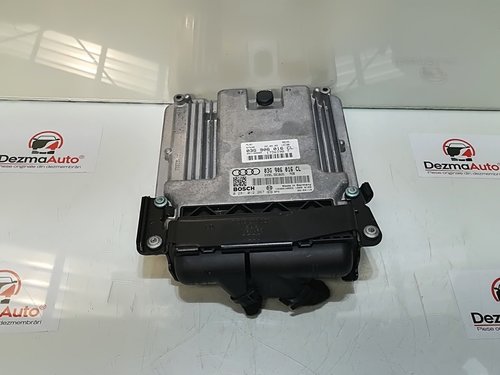 Calculator motor 03G906016CL, 0281012267, Audi A4 Avant (8ED, B7) 2.0 TDI, BLB (idi:326109)