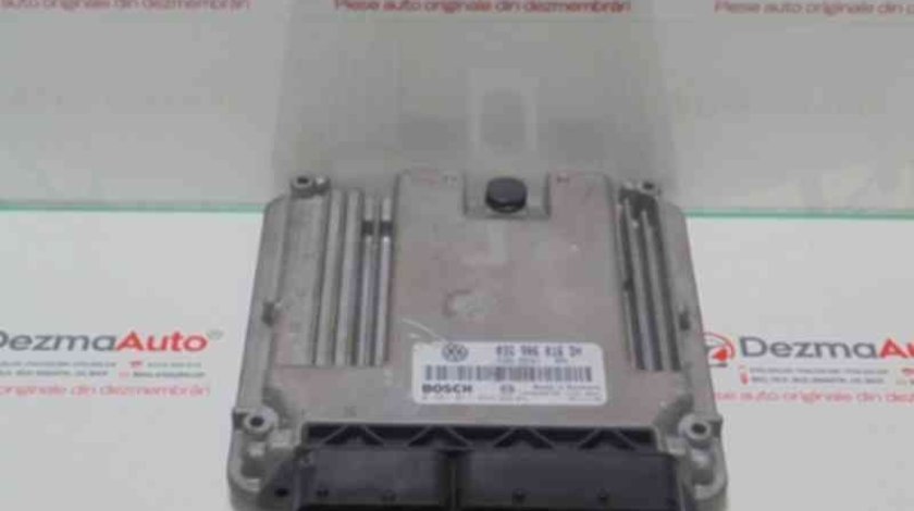 Calculator motor, 03G906016DH, Seat Altea XL (5P5, 5P8) 1.9 tdi