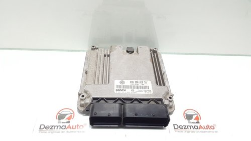 Calculator motor 03G906016DM, 0282011882, Vw Caddy 3 combi (2KJ) 1.9 tdi
