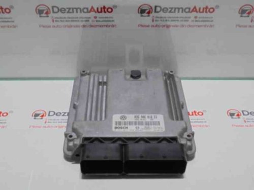 Calculator motor, 03G906016EG, 0281011950, Seat Altea XL (5P5, 5P8) 2.0tdi