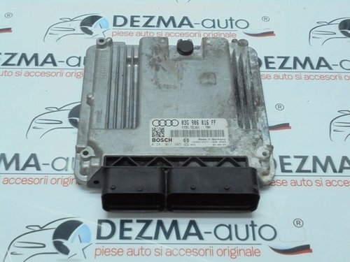 Calculator motor, 03G906016FF, Vw Touran 2.0tdi, AZV