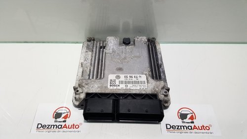 Calculator motor 03G906016FM, Vw Golf 5 (1K1) 2.0tdi (id:343300)